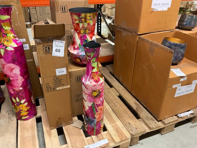 Bloempotten en vazen - afbeelding 3 van  10