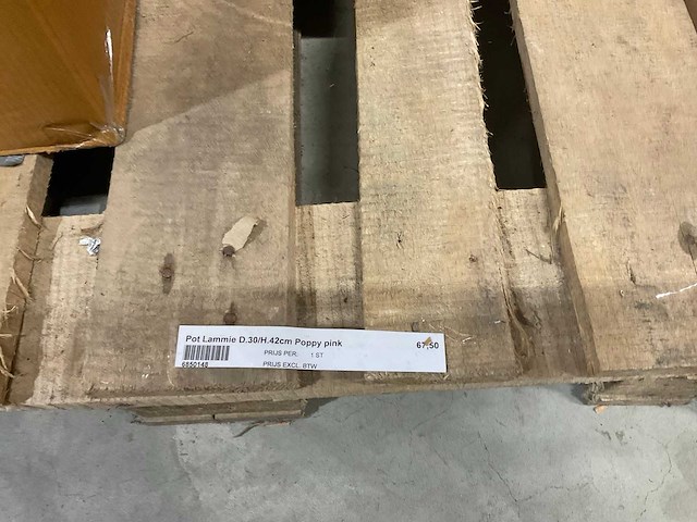 Bloempotten en vazen - afbeelding 9 van  10