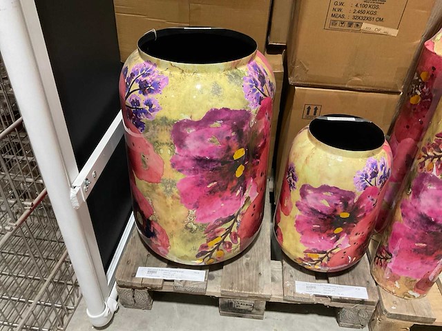 Bloempotten en vazen - afbeelding 5 van  14