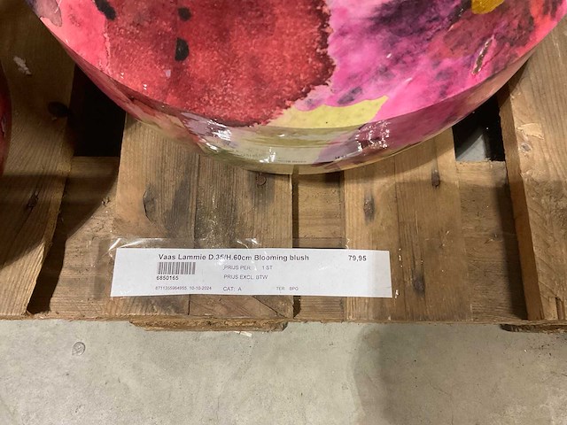 Bloempotten en vazen - afbeelding 8 van  14