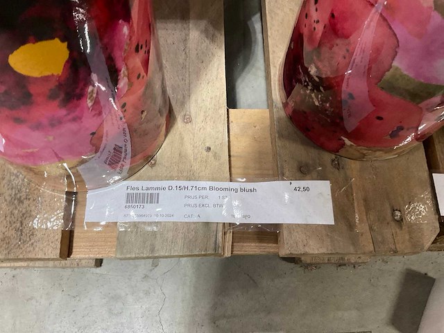 Bloempotten en vazen - afbeelding 13 van  14