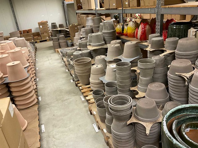 Bloempotten - afbeelding 1 van  15