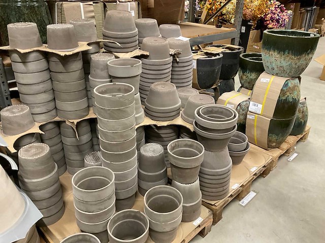 Bloempotten - afbeelding 9 van  15