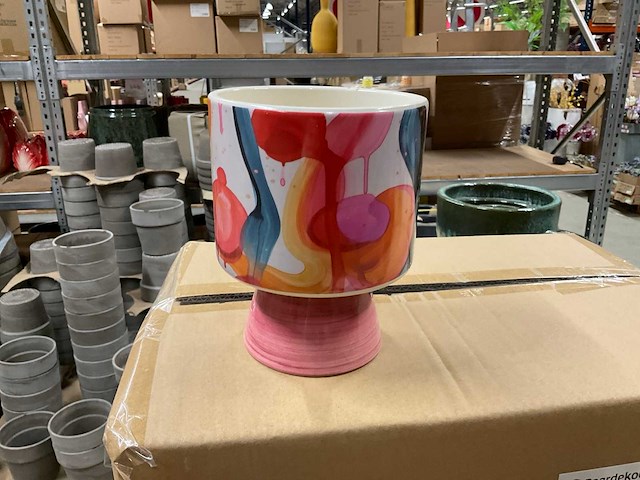 Bloempotten - afbeelding 3 van  6