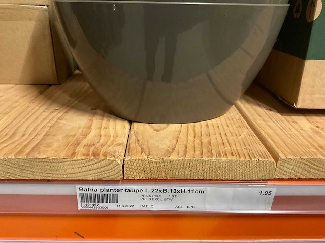 Bloempotten - afbeelding 2 van  36