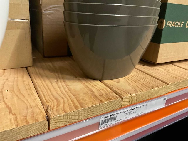 Bloempotten - afbeelding 3 van  36