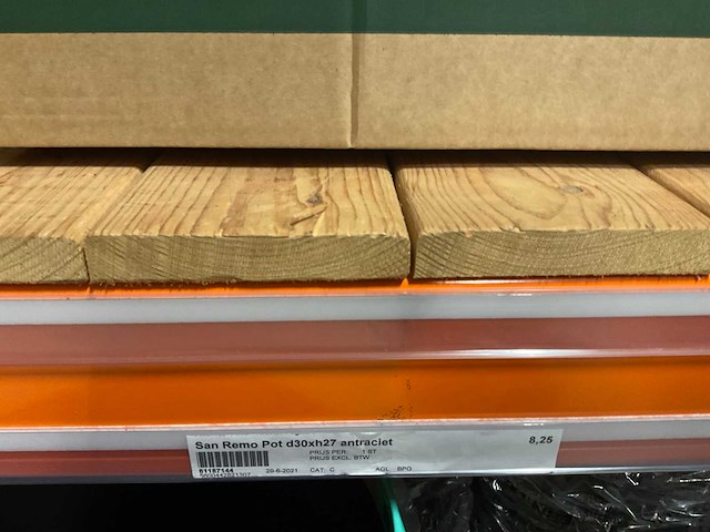 Bloempotten - afbeelding 5 van  36