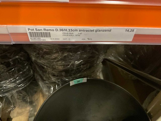 Bloempotten - afbeelding 8 van  36