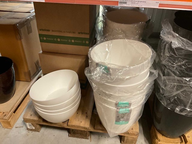 Bloempotten - afbeelding 10 van  36