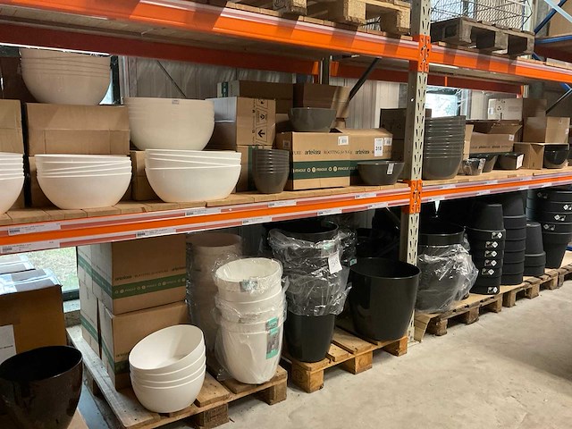 Bloempotten - afbeelding 1 van  36