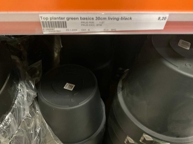 Bloempotten - afbeelding 30 van  36