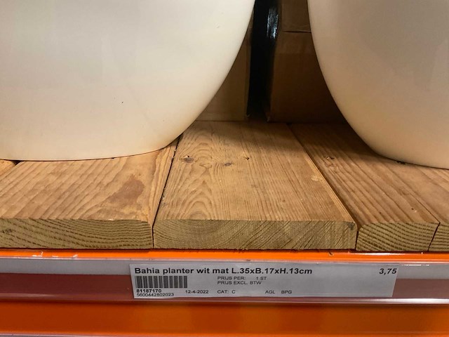 Bloempotten - afbeelding 33 van  36