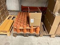 Bloempotten - afbeelding 1 van  4