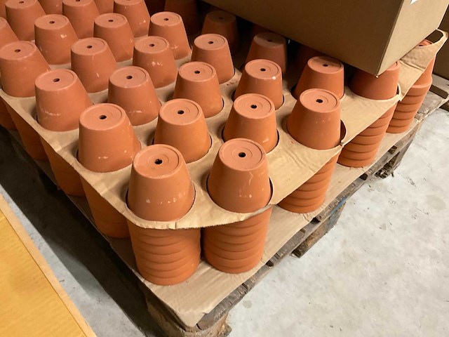 Bloempotten - afbeelding 2 van  4