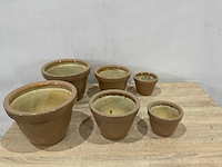 Bloempotten - afbeelding 5 van  5