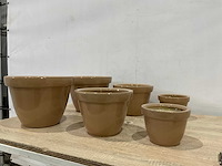 Bloempotten - afbeelding 3 van  5