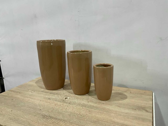 Bloempotten - afbeelding 1 van  6