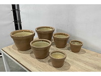 Bloempotten - afbeelding 4 van  6