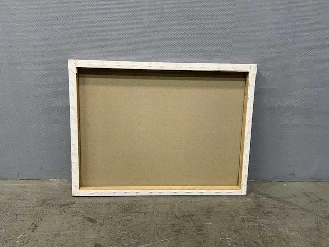 Bloemstilleven - schilderij - afbeelding 3 van  3