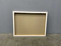 Bloemstilleven - schilderij - afbeelding 3 van  3