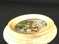 Bloemstilleven in lijstje - afbeelding 3 van  5