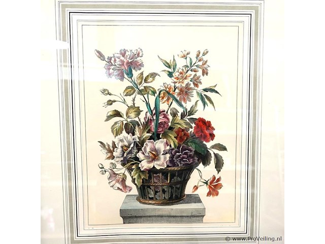 Bloemstilleven - afbeelding 3 van  5