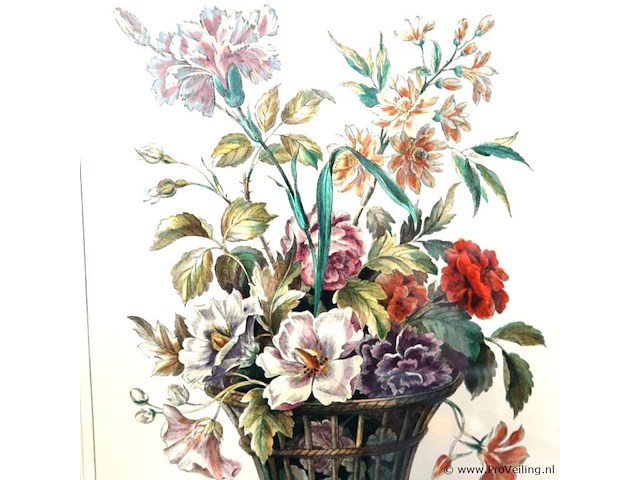 Bloemstilleven - afbeelding 4 van  5