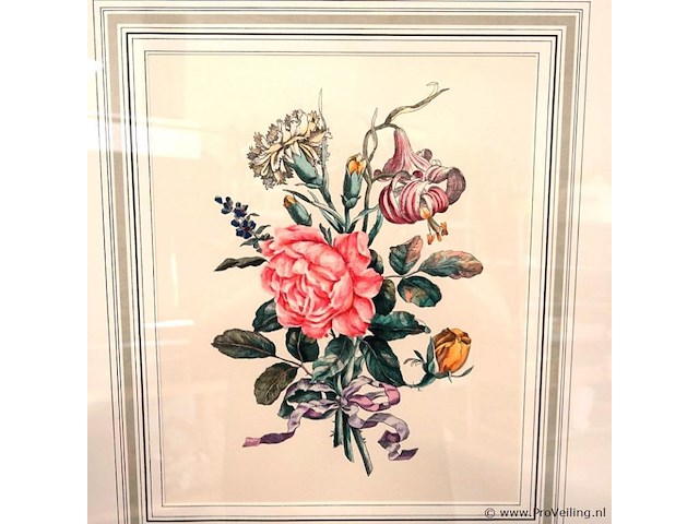 Bloemstilleven - afbeelding 3 van  5