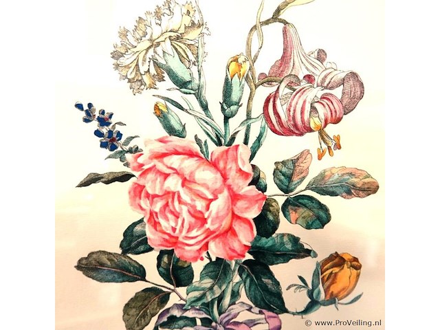 Bloemstilleven - afbeelding 4 van  5