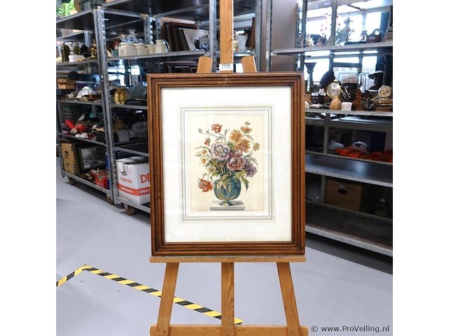 Bloemstilleven - afbeelding 1 van  5