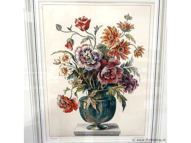 Bloemstilleven - afbeelding 3 van  5