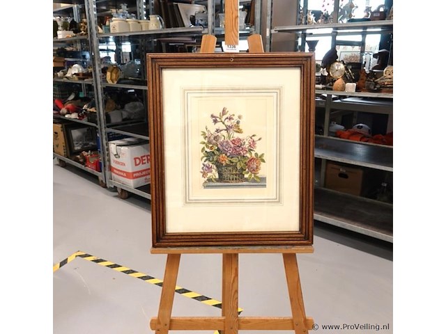 Bloemstilleven - afbeelding 1 van  5