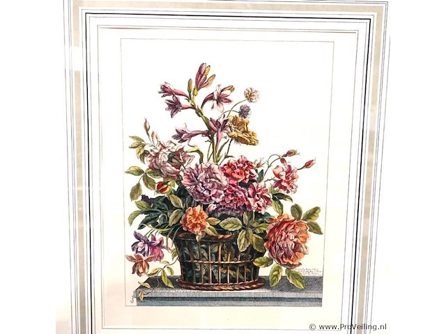 Bloemstilleven - afbeelding 3 van  5