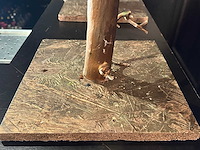 Bloemstuk kunstbloemen (2x) - afbeelding 4 van  4