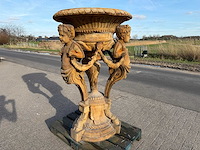 Bloemvaas met putti - afbeelding 3 van  5
