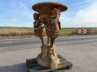 Bloemvaas met putti - afbeelding 4 van  5