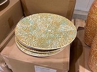 Bloemvazen en schalen mozaïek - afbeelding 2 van  26