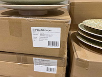 Bloemvazen en schalen mozaïek - afbeelding 5 van  26