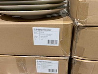 Bloemvazen en schalen mozaïek - afbeelding 7 van  26