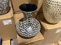 Bloemvazen en schalen mozaïek - afbeelding 16 van  26