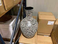 Bloemvazen en schalen mozaïek - afbeelding 18 van  26