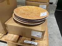 Bloemvazen en schalen mozaïek - afbeelding 23 van  26