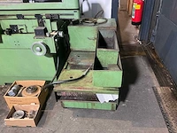 Blohm - hfs 204 - vlakslijpmachine - afbeelding 2 van  12
