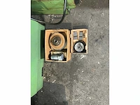 Blohm - hfs 204 - vlakslijpmachine - afbeelding 4 van  12