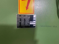 Blohm - hfs 204 - vlakslijpmachine - afbeelding 7 van  12