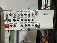 Blohm - hfs 204 - vlakslijpmachine - afbeelding 10 van  12