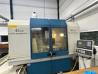 Blohm - planomat 408 - surface grinding machine - 1999 - afbeelding 3 van  3