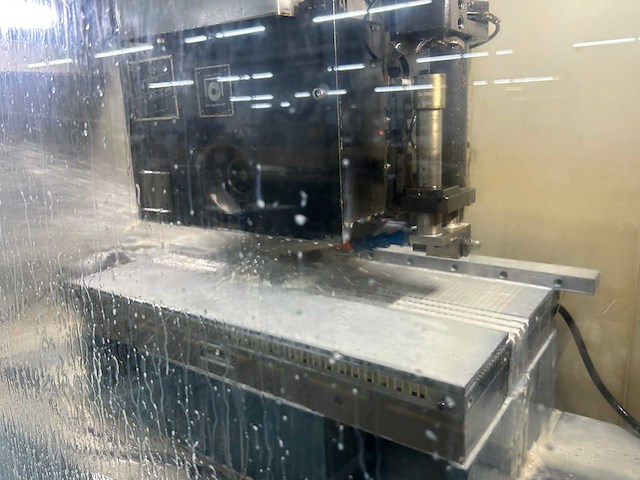 Blohm planomat - 408 - surface grinding machine - 1999 - afbeelding 3 van  3