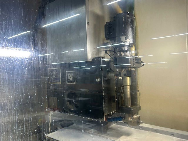 Blohm planomat - 408 - surface grinding machine - 1999 - afbeelding 2 van  8