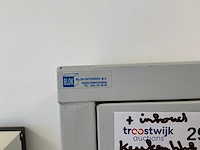 Blok interrek dossierkast - afbeelding 1 van  2